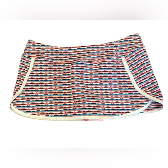Athleta Other - Athleta Waveline Kata Swim Skirt Bottoms Size Small